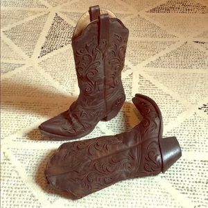 Stetson Boots